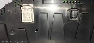 Peça sobressalente para automóvel em segunda mão quadrante por citroen c4 lim. seduction referências oem iam 9676962980  