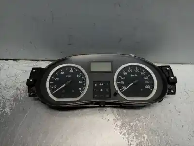 Second-hand car spare part DASHBOARD for DACIA LOGAN MCV  OEM IAM references P8200752820  