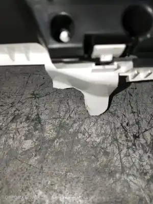 Peça sobressalente para automóvel em segunda mão quadrante por dacia spring electric extreme 65 cv / 48 kw referências oem iam 60794365  248097473r