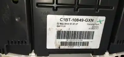 Автозапчасти б/у приборная доска за volvo xc90 * ссылки oem iam c1bt10849gxn  