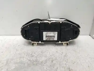 Second-hand car spare part dashboard for ford fiesta vi (cb1, ccn) 1.5 tdci oem iam references c1bt10849gxn  