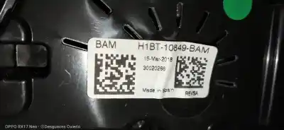 Peça sobressalente para automóvel em segunda mão quadrante por ford fiesta (ce1) trend referências oem iam h1bt10849bam  
