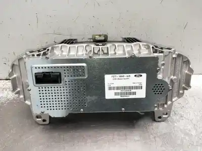 Peça sobressalente para automóvel em segunda mão quadrante por ford mondeo lim. 1.5 ecoboost cat referências oem iam fs7t10849ajb  