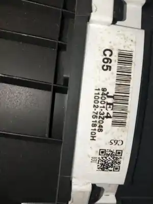 Peça sobressalente para automóvel em segunda mão quadrante por hyundai i40 style referências oem iam 940013z046  11002751810h