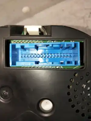 Peça sobressalente para automóvel em segunda mão quadrante por jaguar xf 3.0 v6 diesel cat referências oem iam 9x2310849kf  