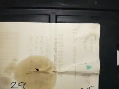 Peça sobressalente para automóvel em segunda mão quadrante por jaguar xf 3.0 v6 diesel cat referências oem iam 9x2310849kf  