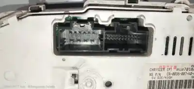 Second-hand car spare part dashboard for jeep compass sport oem iam references 05107018ae  cr0035007k0ce