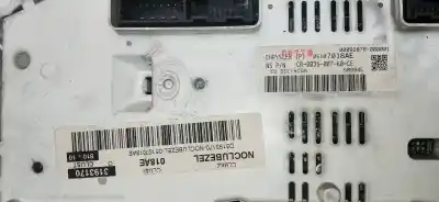 Second-hand car spare part dashboard for jeep compass sport oem iam references 05107018ae  cr0035007k0ce