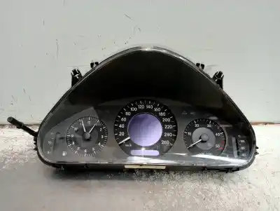 Second-hand car spare part  for MERCEDES-BENZ CLASE E (W211) BERLINA  OEM IAM references 96251084  A2115400323