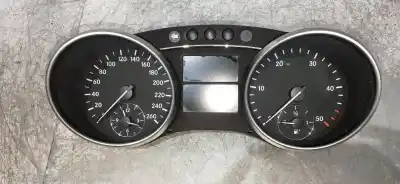 Recambio de automóvil de segunda mano de Cuadro Instrumentos para MERCEDES-BENZ CLASE M (W164) 320 / 350 CDI (164.122) referencias OEM IAM A1645404147  A2C53118452 A1645400711 A2514420421