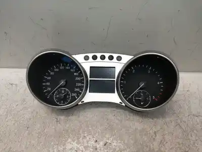 Recambio de automóvil de segunda mano de Cuadro Instrumentos para MERCEDES-BENZ CLASE M (W164) ML 300 CDI BE 4-Matic (164.121) referencias OEM IAM A2C53361675 A2519003200 PA2519003200