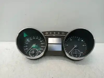 Peça sobressalente para automóvel em segunda mão quadrante por mercedes-benz clase r (w251) 320 cdi (251.022) referências oem iam a2c53118442