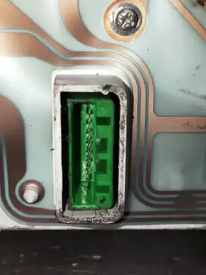 Second-hand car spare part dashboard for mg serie 45 (rt) classic oem iam references ar0055002 yac002800xxx rg22363 s0215