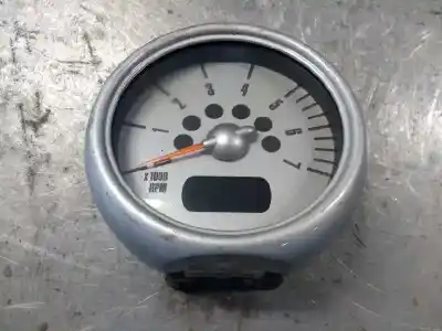 Автозапчастина б/у ПАНЕЛЬ ІНСТРУМЕНТІВ для MINI MINI (R50, R53)  Посилання на OEM IAM 62116936297 RG22128025 AR0041078