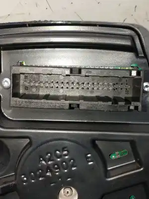 Second-hand car spare part dashboard for opel astra gtc cosmo oem iam references 13230590  sw4405