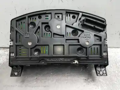 Peça sobressalente para automóvel em segunda mão quadrante por opel astra gtc navi referências oem iam 13267564  