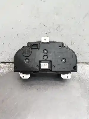 Peça sobressalente para automóvel em segunda mão quadrante por opel corsa d cmon referências oem iam 1303304b  