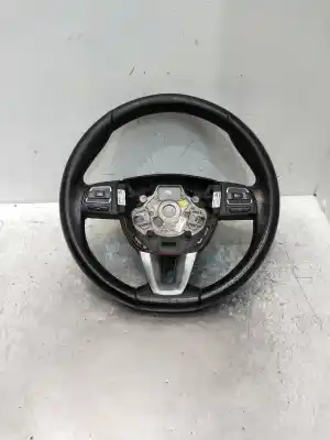 Peça sobressalente para automóvel em segunda mão volante por seat leon (1p1) * referências oem iam 