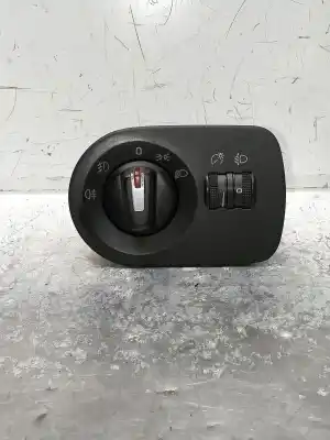 Peça sobressalente para automóvel em segunda mão comutador de luzes por seat leon (1p1) * referências oem iam 1p1941431bf
