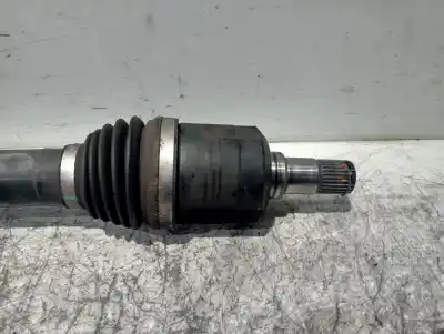 Second-hand car spare part front right transmission for kia optima vision oem iam references 49501d4850  