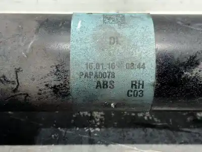 Second-hand car spare part front right transmission for kia optima vision oem iam references 49501d4850  