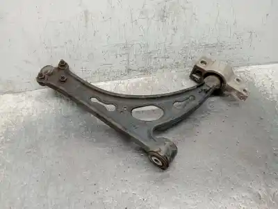 Peça sobressalente para automóvel em segunda mão braço de suspensão inferior esquerdo dianteiro por audi a3 (8p) 2.0 tdi ambiente (dpf) (125kw) referências oem iam 1k0407153g  