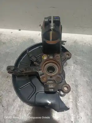 Second-hand car spare part front left knuckle for audi a3 sportback (8p) 1.8 16v tfsi oem iam references   