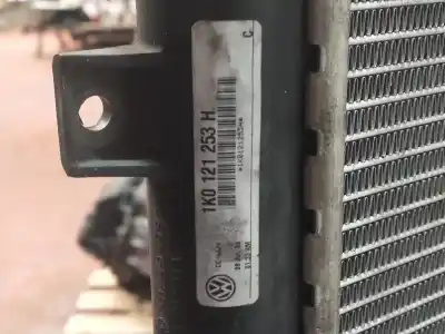 Pezzo di ricambio per auto di seconda mano radiatore d acqua per audi a3 (8p) 1.9 tdi ambiente riferimenti oem iam 1k0121253h   Pezzo di ricambio per auto di seconda mano radiatore d acqua per audi a3 (8p) 1.9 tdi ambiente riferimenti oem iam 1k0121253h