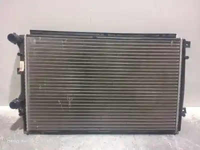 Pièce détachée automobile d'occasion Radiateur D'eau pour AUDI A3 SPORTBACK (8P) 1.8 16V TFSI Références OEM IAM DRM32015  