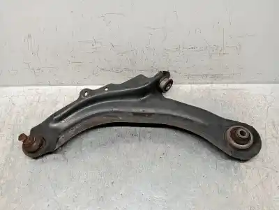 Peça sobressalente para automóvel em segunda mão Braço De Suspensão Inferior Esquerdo Dianteiro por RENAULT SCENIC III Grand Dynamique Referências OEM IAM   