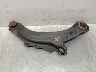 Peça sobressalente para automóvel em segunda mão braço de suspensão inferior esquerdo dianteiro por renault scenic iii grand dynamique referências oem iam   