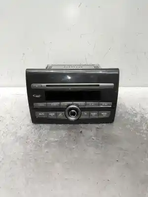 Pezzo di ricambio per auto di seconda mano impianto audio / radio cd per fiat ii bravo (198) (2007->) 1.6 d multijet riferimenti oem iam 735451942