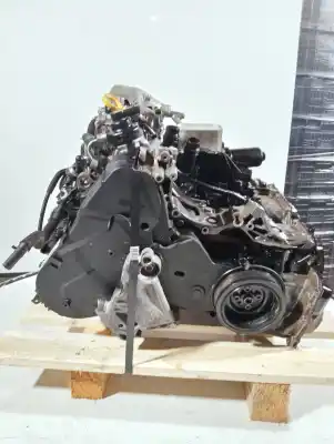 Recambio de automóvil de segunda mano de MOTOR COMPLETO para VOLKSWAGEN CADDY FURGÓN/KOMBI  referencias OEM IAM DTR  B76966