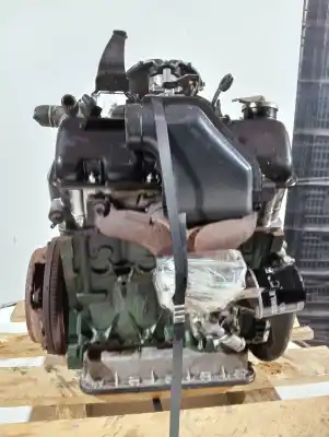 Second-hand car spare part complete engine for talbot horizon 1.4 gl oem iam references dt2y  125428