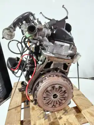 Second-hand car spare part complete engine for talbot horizon 1.4 gl oem iam references dt2y  125428