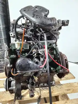 Second-hand car spare part complete engine for talbot horizon 1.4 gl oem iam references dt2y  125428