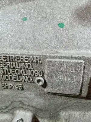 Pezzo di ricambio per auto di seconda mano riduttore per jaguar f-pace 2.0 turbo riferimenti oem iam 8hp45 1090024161 2558814automatica 024161