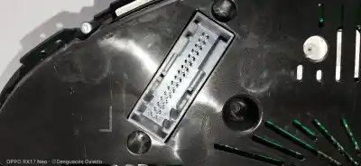 Pezzo di ricambio per auto di seconda mano pannello degli strumenti per opel mokka edition ecoflex riferimenti oem iam 95136698  7110500000000x a2c32844603001659g