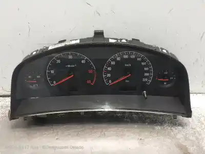Pièce détachée automobile d'occasion Compteur De Vitesse Tableau De Bord pour OPEL VECTRA C BERLINA Club Références OEM IAM 09180286WR  110080123016