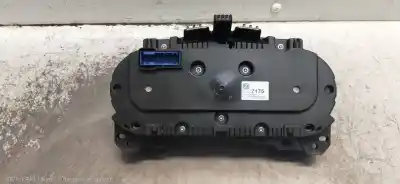 Peça sobressalente para automóvel em segunda mão quadrante por opel zafira (c) 1.6 16v cdti dpf referências oem iam 39107175  367030224