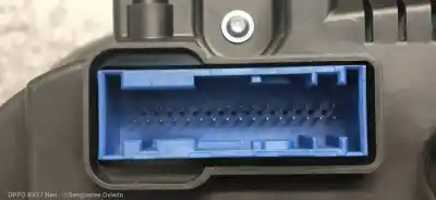 Peça sobressalente para automóvel em segunda mão quadrante por opel zafira (c) 1.6 16v cdti dpf referências oem iam 39107175  367030224