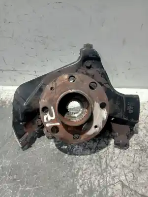 Second-hand car spare part FRONT LEFT KNUCKLE for FIAT GRANDE PUNTO (199)  OEM IAM references 55700932  336259853