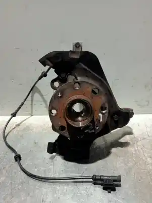 Second-hand car spare part FRONT LEFT KNUCKLE for FIAT GRANDE PUNTO (199)  OEM IAM references 55700932  336259853