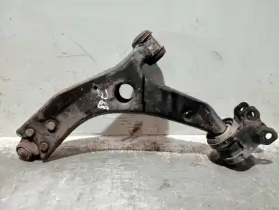 Peça sobressalente para automóvel em segunda mão braço de suspensão inferior dianteiro direito por ford focus lim. (cb4) focus referências oem iam   
