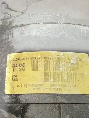 Second-hand car spare part air conditioning compressor for ford focus lim. (cb4) focus oem iam references   