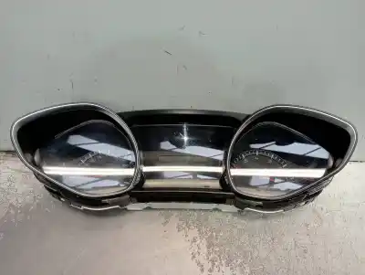 Gebrauchtes Autoersatzteil Instrumententafel zum PEUGEOT 308 Style OEM-IAM-Referenzen 9809838280 2258314809 NSICMBT9EGCEM00