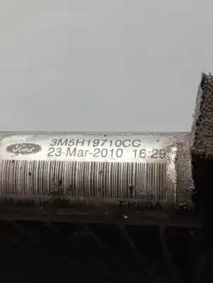 Peça sobressalente para automóvel em segunda mão condensador / radiador de ar condicionado por ford focus lim. (cb4) focus referências oem iam 3m5h19710cc  fk8ba