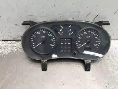 Pezzo di ricambio per auto di seconda mano Pannello Degli Strumenti per RENAULT CLIO II FASE II (B/CB0) Authentique Riferimenti OEM IAM P8200261119 NS0010686Z 216723130