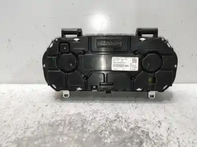 Second-hand car spare part dashboard for renault express iii 1.5 blue dci 95 (f6ab) oem iam references 248099024r  a3c0303910100