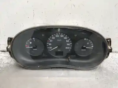 Автозапчасти б/у приборная доска за RENAULT KANGOO (F/KC0) ALIZE ссылки OEM IAM 8200133491A CCD54KA1 501021690000